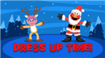 Elmo dress up game